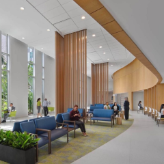 Informal sitting space interior design with relaxed furniture arrangement