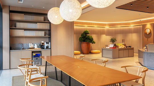 B-YUNG – Healthy and Modern Modular Interior