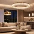 modern interior lighting
