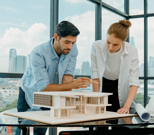 B-ZOSH – Premium Design and Construction Excellence