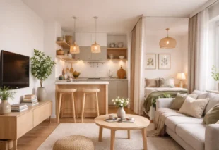 small apartment decorating ideas