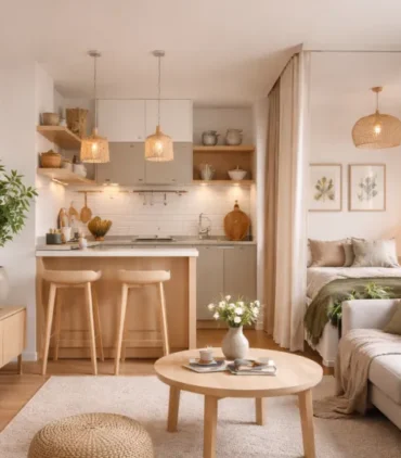 small apartment decorating ideas