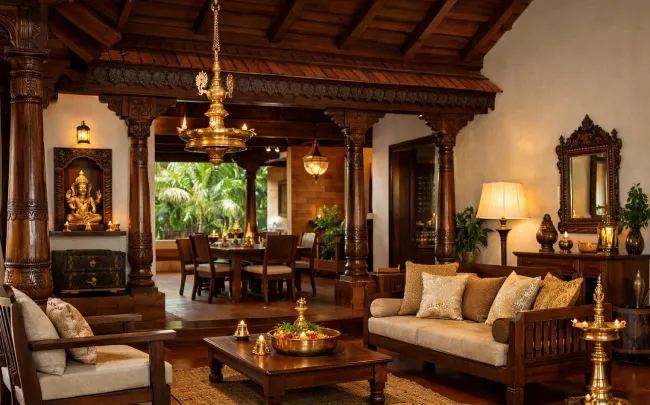 interior design for kerala homes
