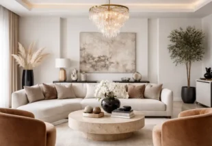 modern luxury decor