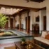 Kerala style home interior
