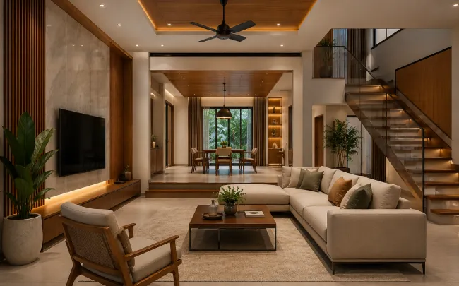 contemporary home design