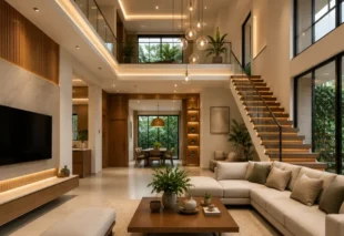 contemporary home design