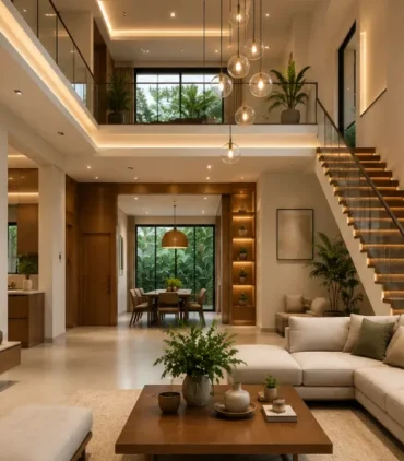 contemporary home design
