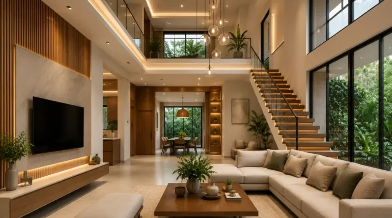 contemporary home design