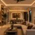 Interior Modern Lighting