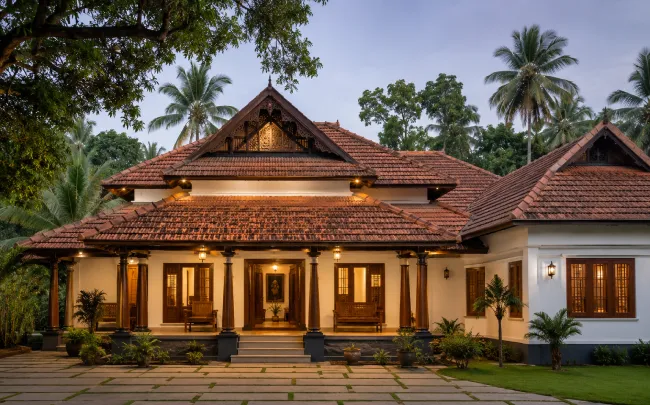 kerala style home design