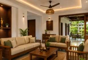 Kerala Sofa Set Designs