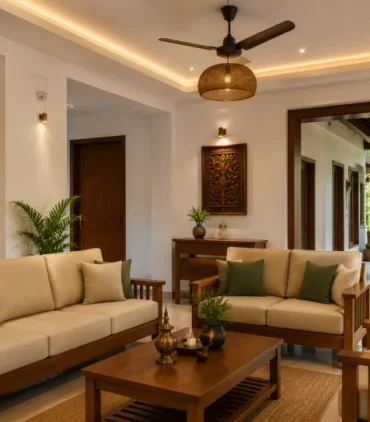 Kerala Sofa Set Designs