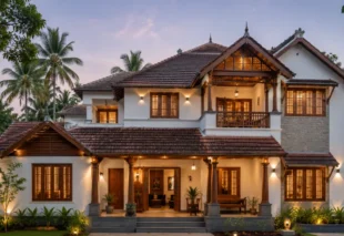 kerala style home design
