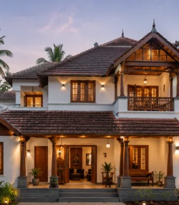 kerala style home design